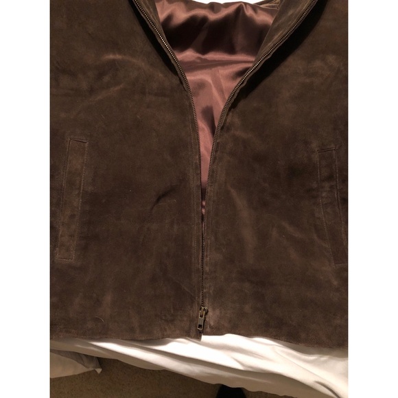 Suede Jacket - Picture 5 of 7